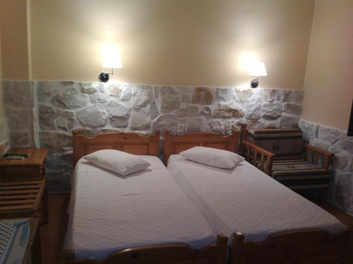 Christofer'S Rooms ザゴラ エクステリア 写真