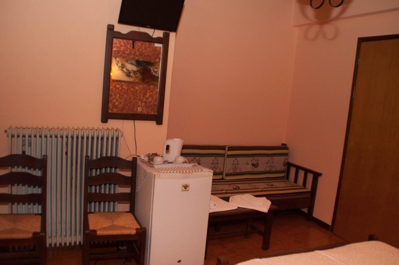 Christofer'S Rooms ザゴラ エクステリア 写真