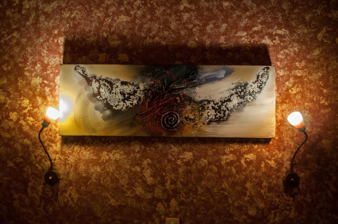 Christofer'S Rooms ザゴラ エクステリア 写真